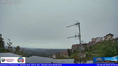 Pretoro › North-east: Residence Praetorium Maiella Park- CIN IT069069B45KOR2IPG