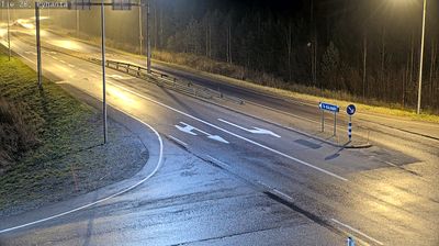 Pyhanta: Tie 28 Pyhäntä - Kajaaniin
