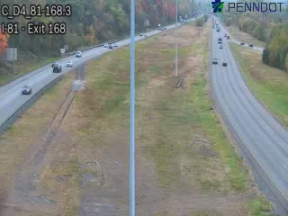 I-81 @ EXIT 168 (HIGHLAND PARK BLVD/WILKES-BARRE)