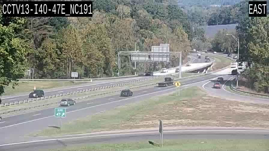 I-40 Eastbound