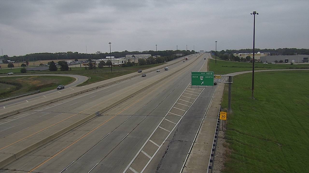 I-55 at US 51 (#5004)