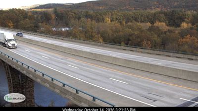 Brattleboro: BRIDGE I-91 SB North