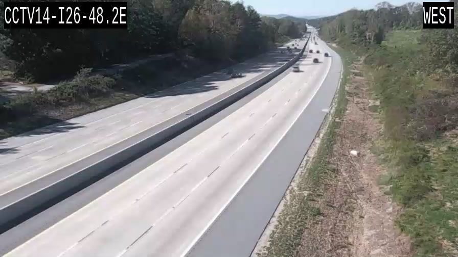 I-26 Eastbound