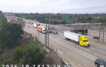 Lake Station: I-80: 1-094-012-7-1 CENTRAL AVE