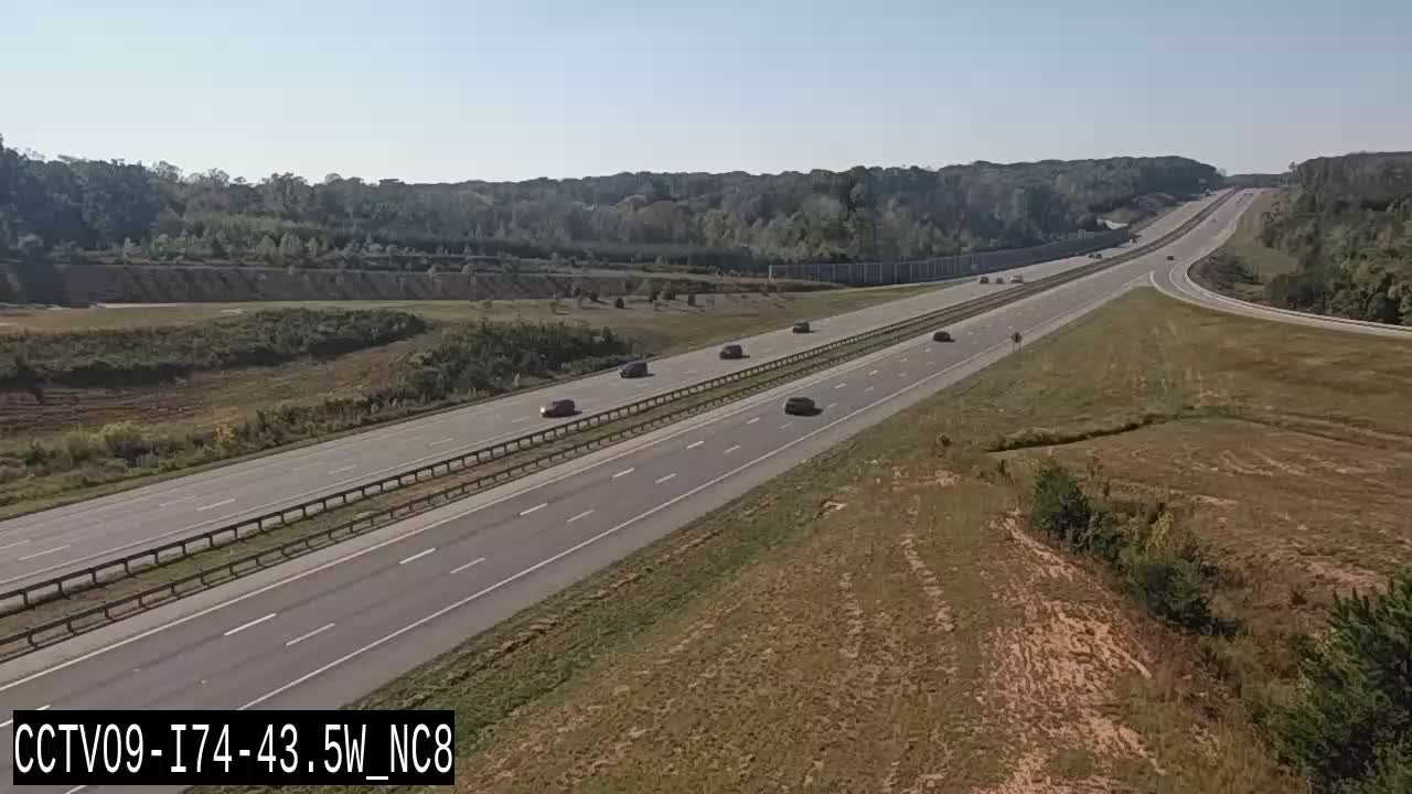 I-74 Southbound