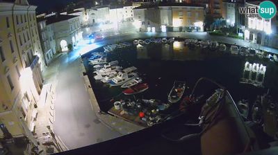 Piran: Villa Piranesi Live view - Slovenia