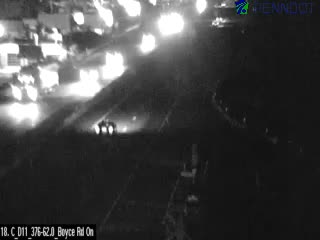 I-376 @ MM 62 (BOYCE RD)