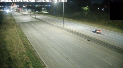 Bettendorf › South: McManus Park - I 74 Bridge - Grand Army of the Republic Highway - Interstate 74