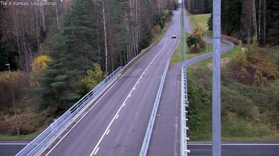 Vantaa: vt4_Vantaa_Leppäkorpi - Leppäkorventie länsi