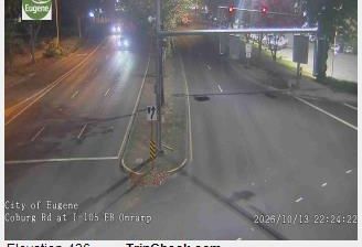 Eugene: Coburg Rd at I-105 EB Onramp