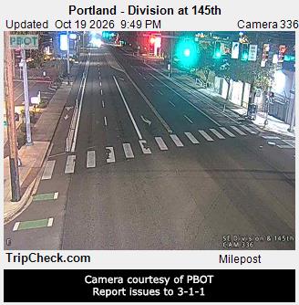Portland - Division at 145th