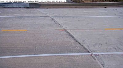 Hawkeye: R70: Bridge View