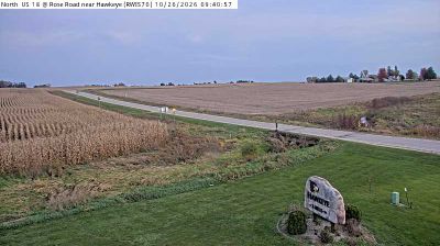 Hawkeye: R70: North View