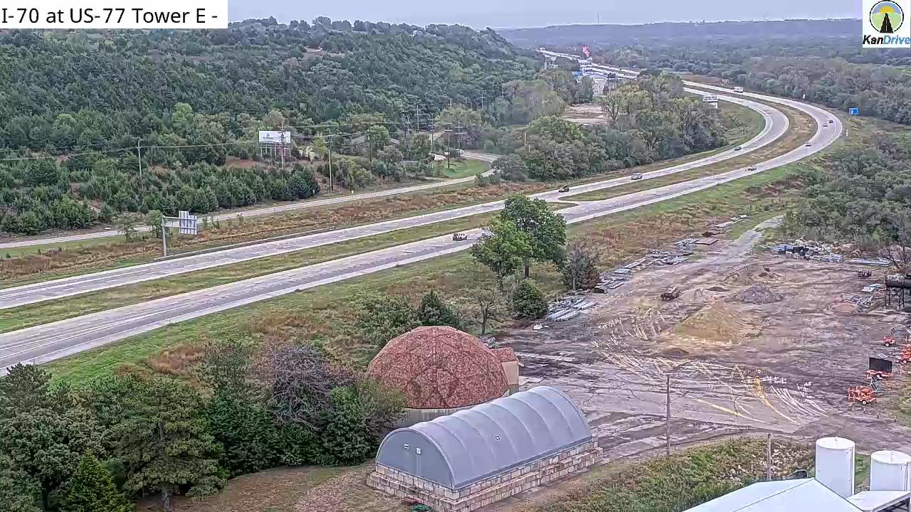 I-70 at US-77 Tower E