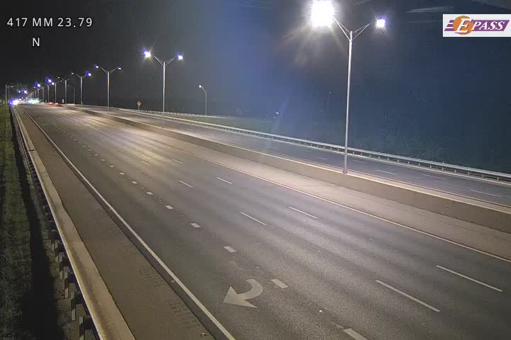 SR 417 at MM 23.79 (Exit 23)