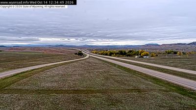 Wamsutter › West: I 90 Beulah - West