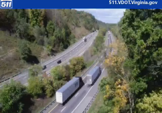 Brush Harbor: I-81 - MM 124.9 - NB