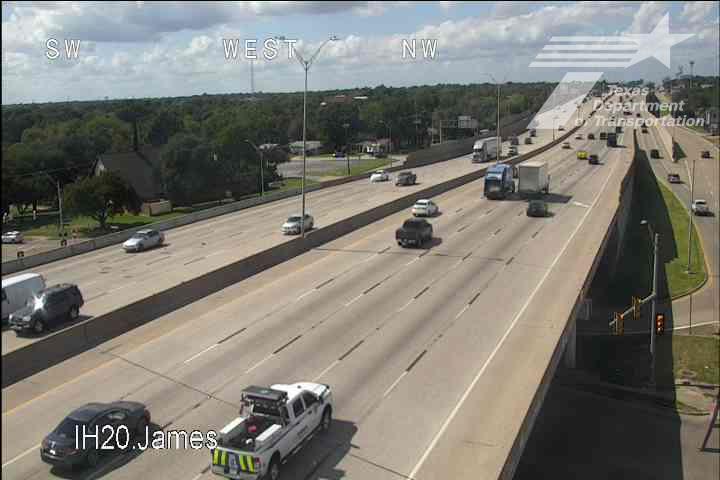 IH20 @ James