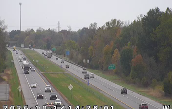 Indianapolis: Wanamaker: I-74: 1-074-097-6-1 THOMPSON RD